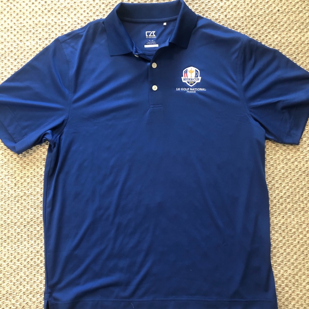 2018 Ryder Cup Polo